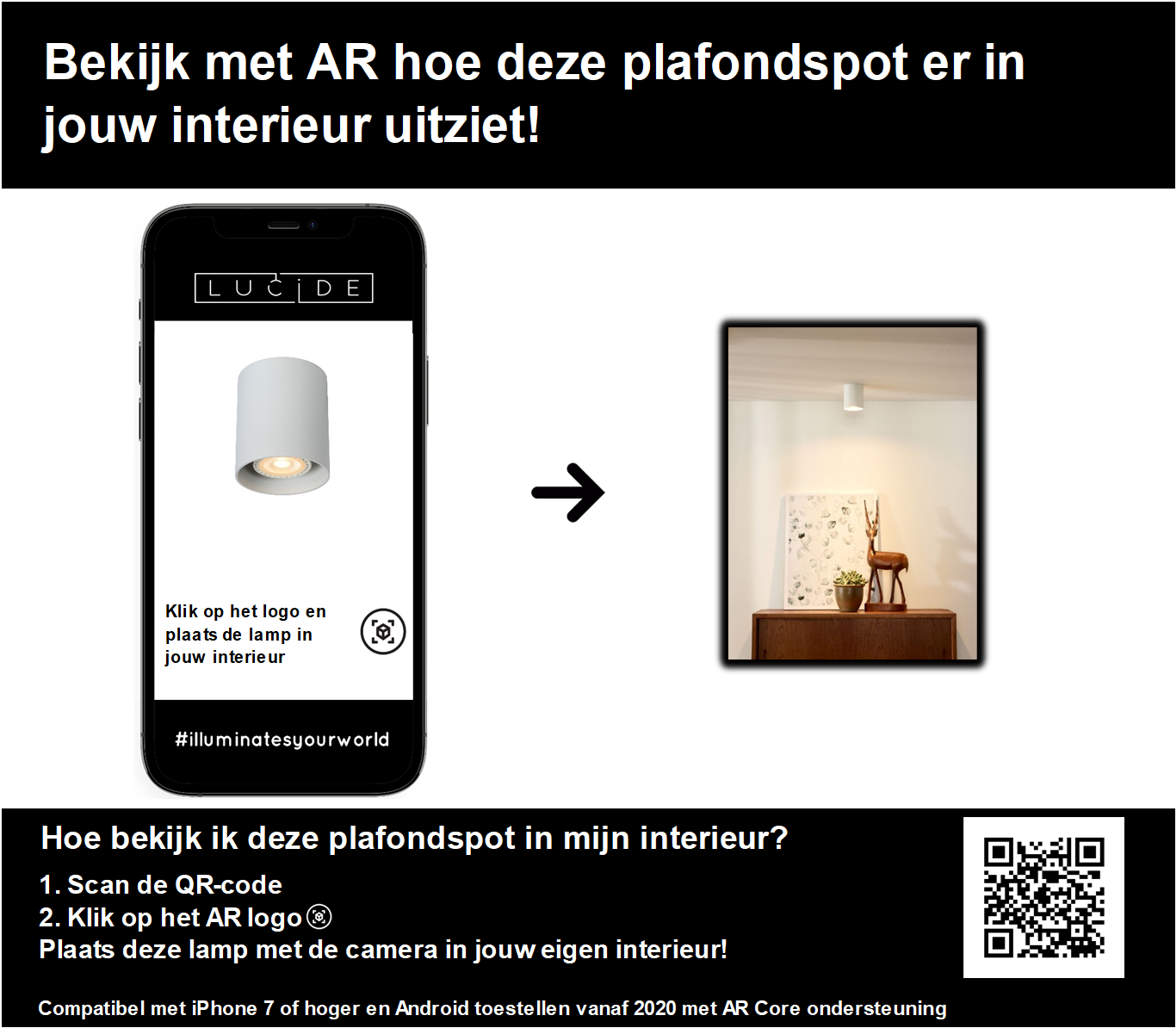 Plafondspot kopen? Bekijk alle Plafondspots