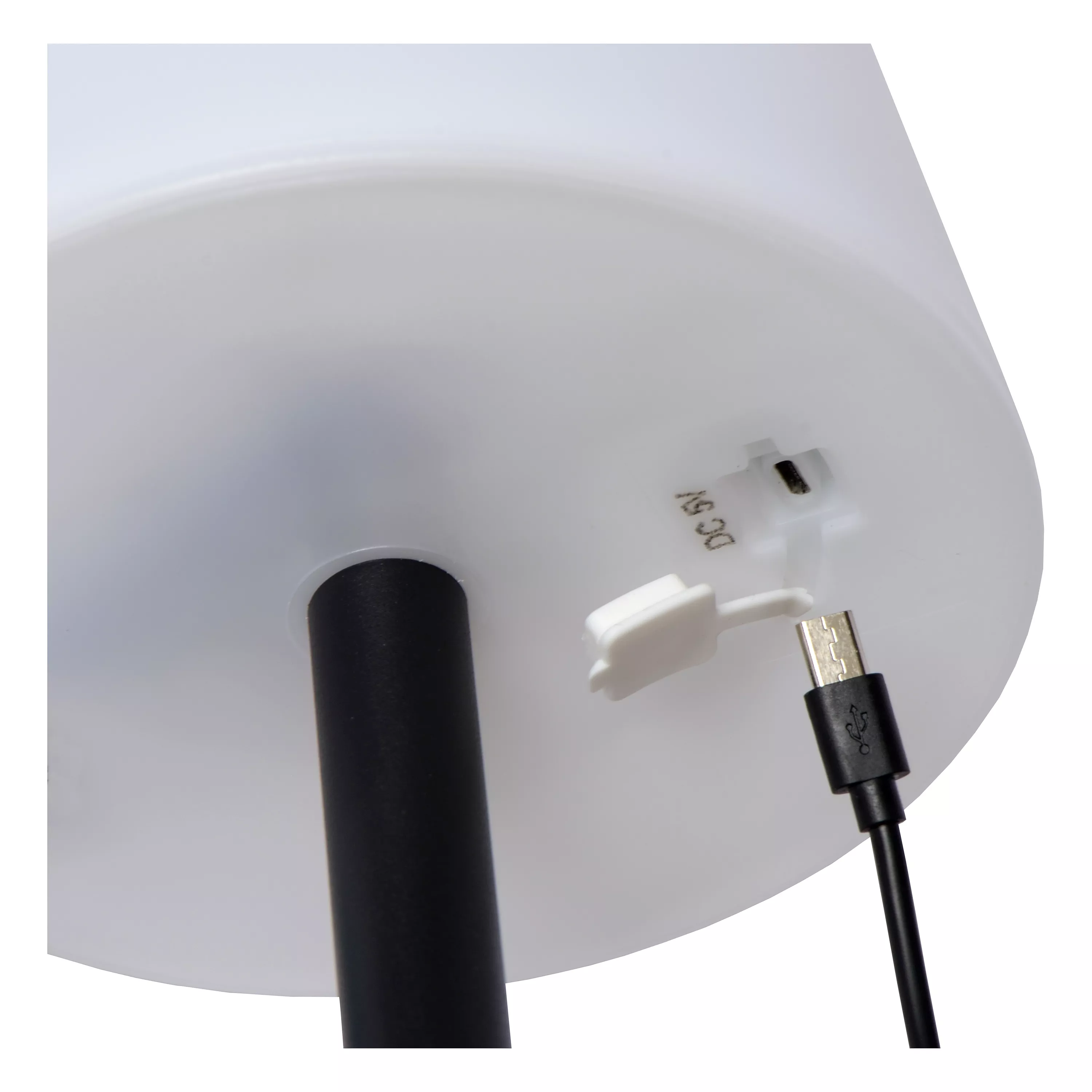 TYON - wiederaufladbare Tischlampe Innen/Außen - Akku/Batterie - LED Dim. - 1x2W 2700K - IP65 - Grün TYON - wiederaufladbare Tischlampe Innen/Außen - Akku/Batterie - LED Dim. - 1x2W 2700K - IP65 - Grün
