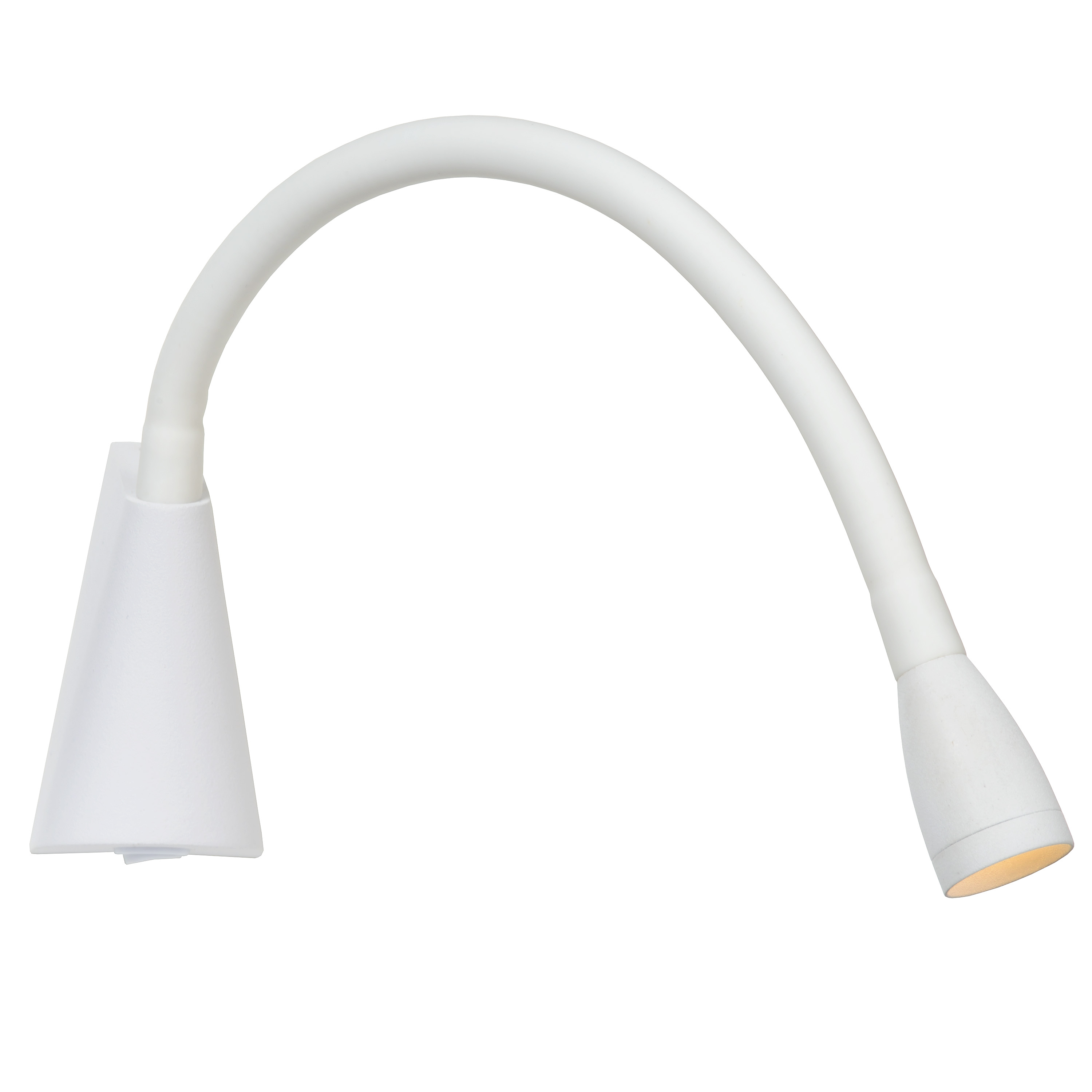 1x3W 3000K Applique Murale Blanc Lucide GALEN-LED LED 