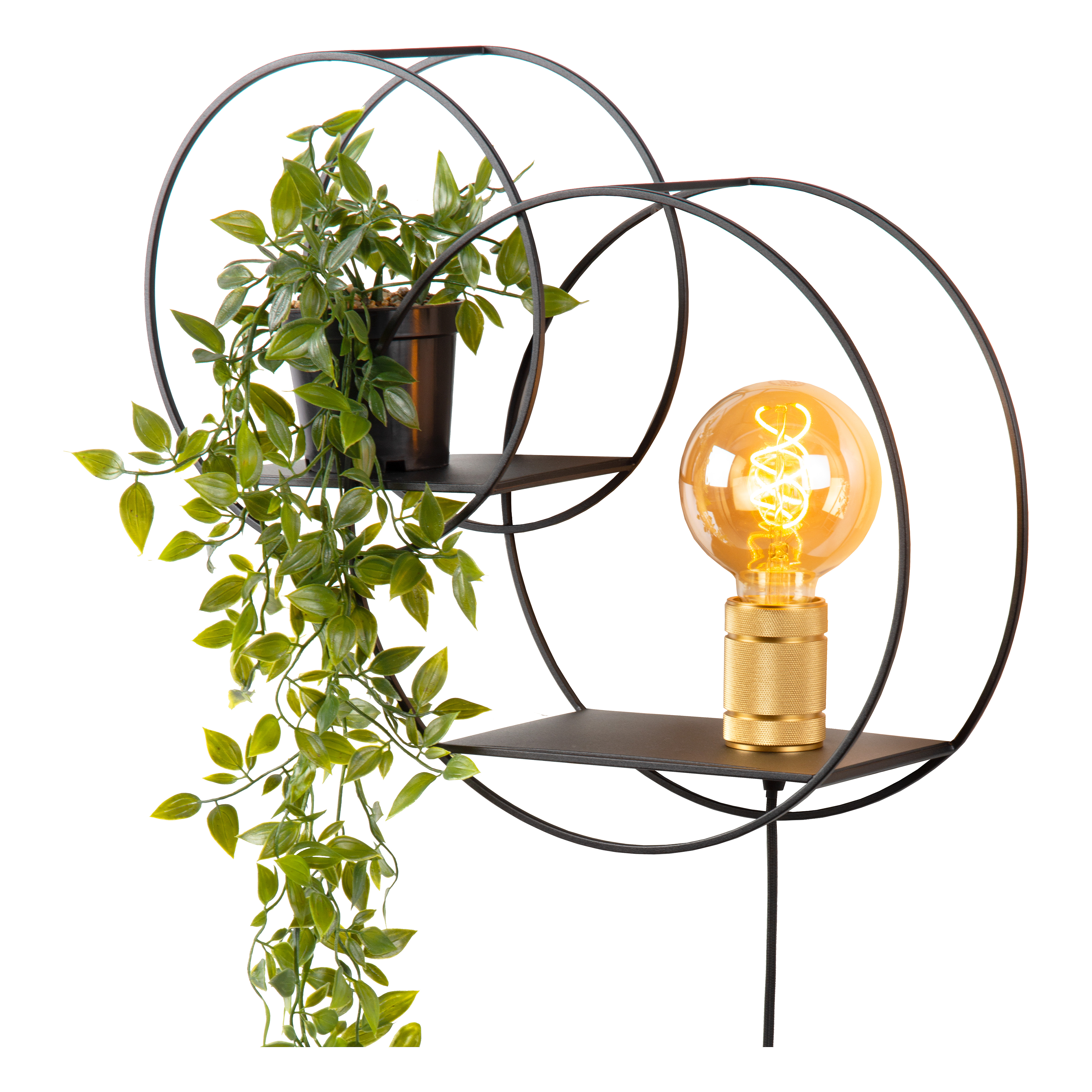 LAMPE LED POUR PLANTE "CIRCLE" 