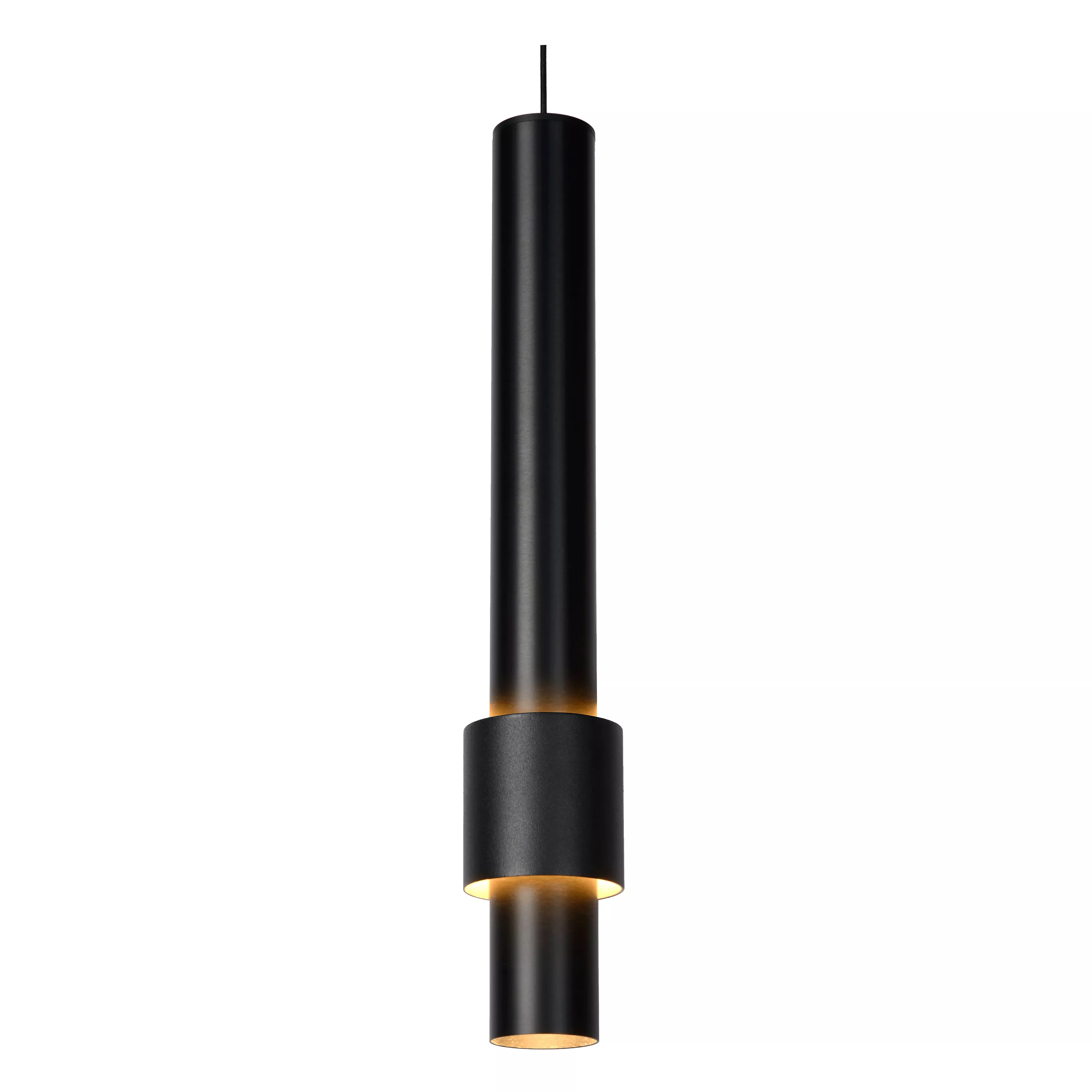 LED Hanglamp MARGARY - 5x4,2W -2700K warm wit licht - Dimbaar - Koffie LED Hanglamp MARGARY - 5x4,2W -2700K warm wit licht - Dimbaar - Koffie