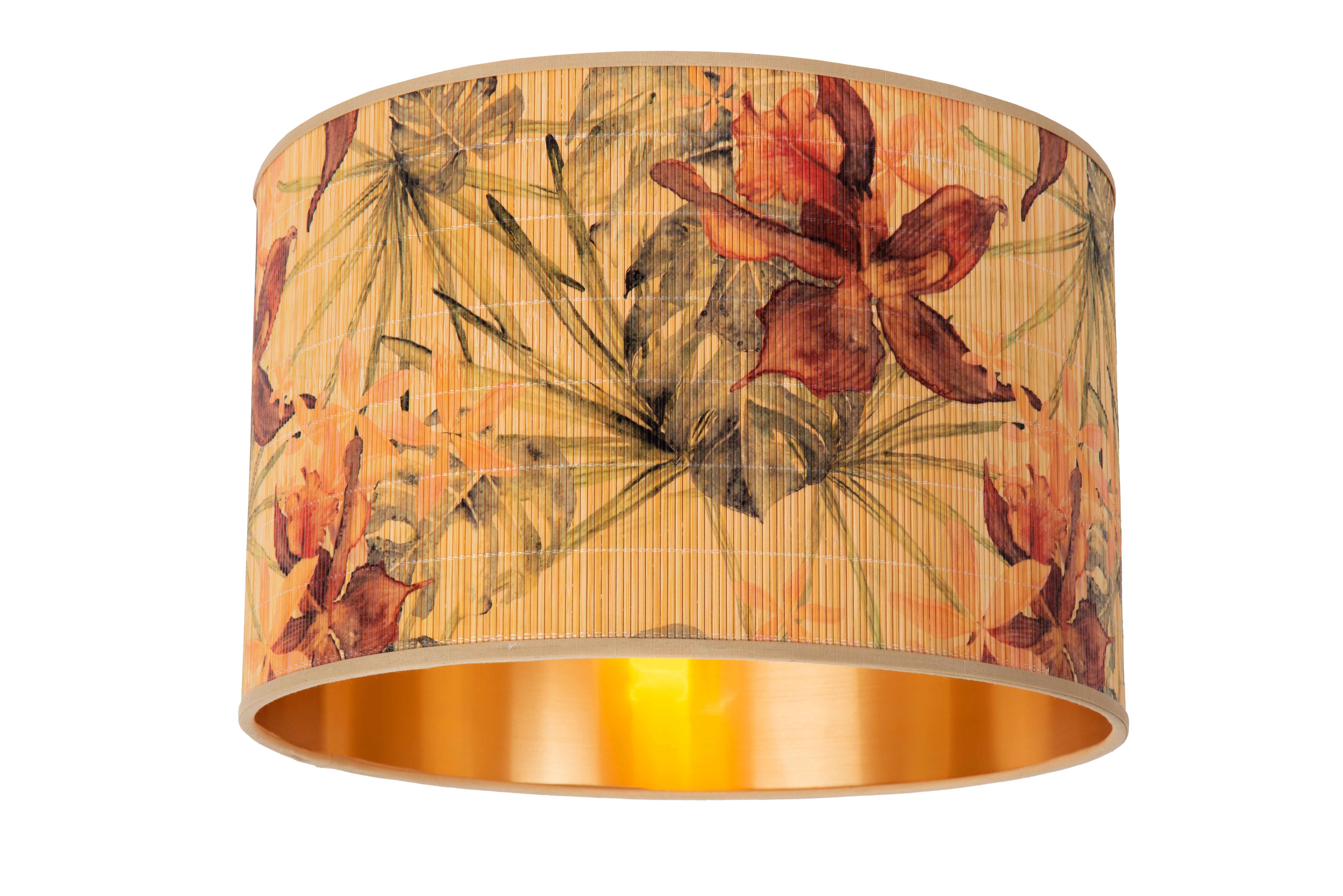 Multi coloured online ceiling light shades