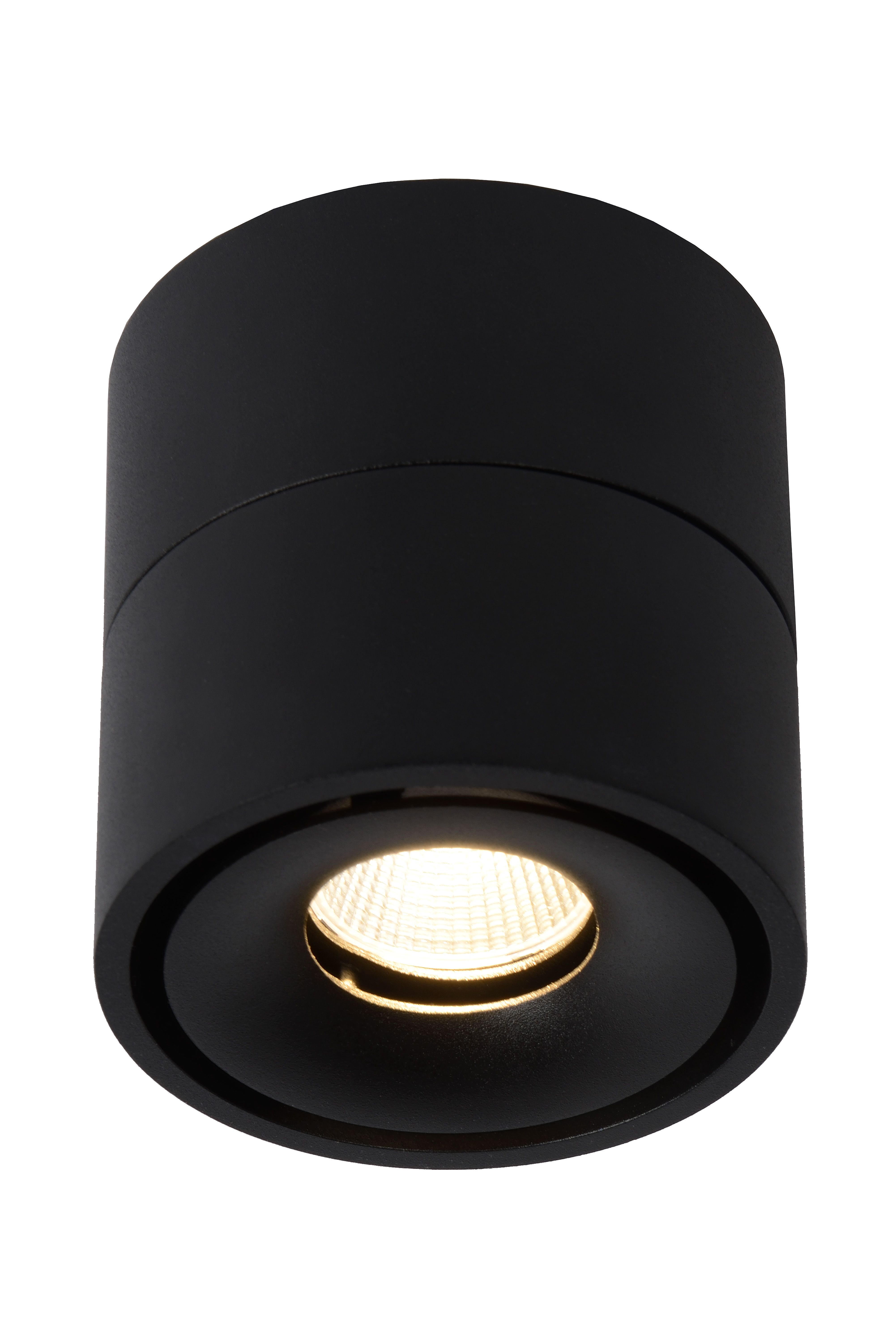 Lucide YUMIKO - Ceiling spotlight - Ø 7,8 cm - LED Dim. - 1x10W