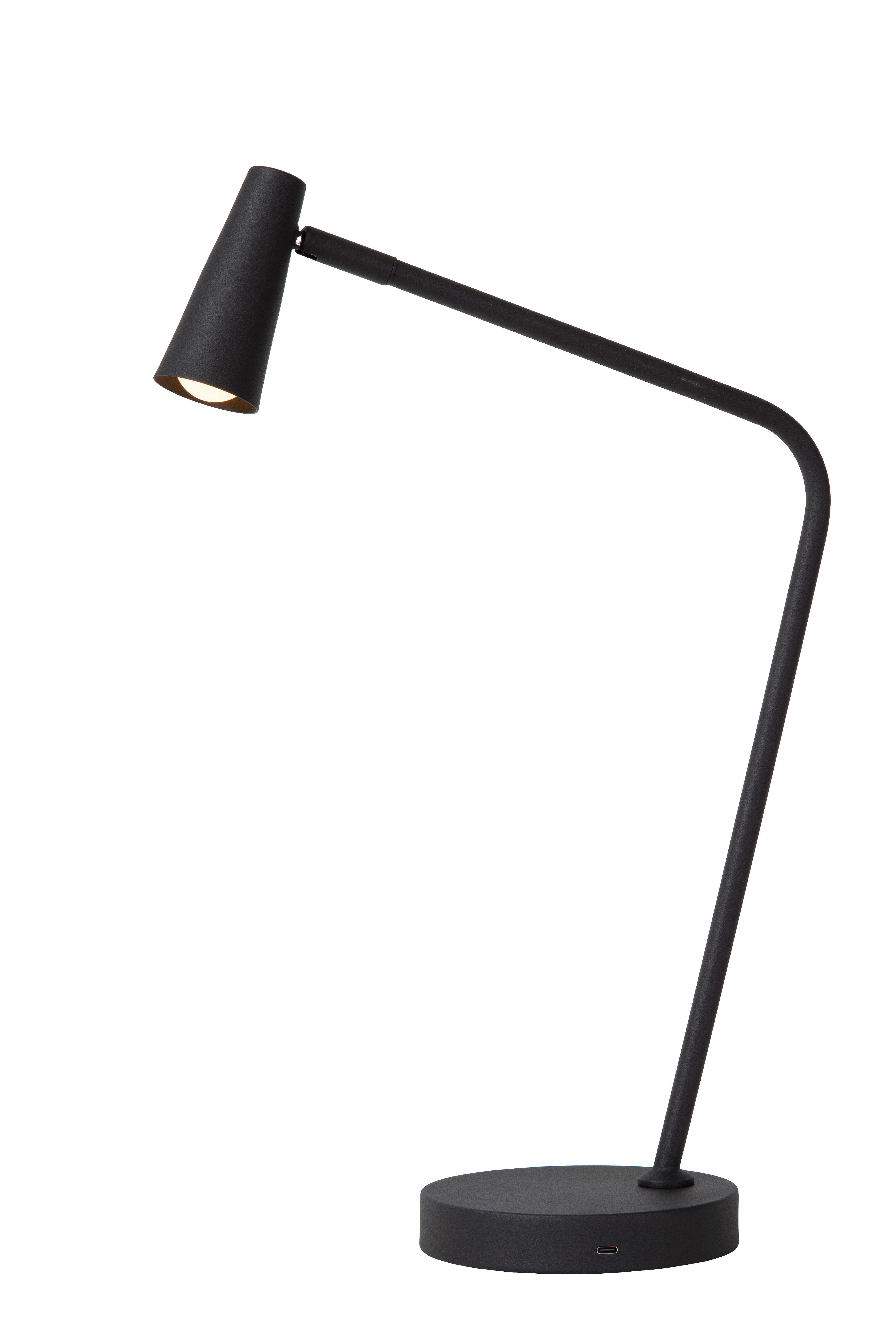 Lucide STIRLING Rechargeable Table lamp Battery pack batteries
