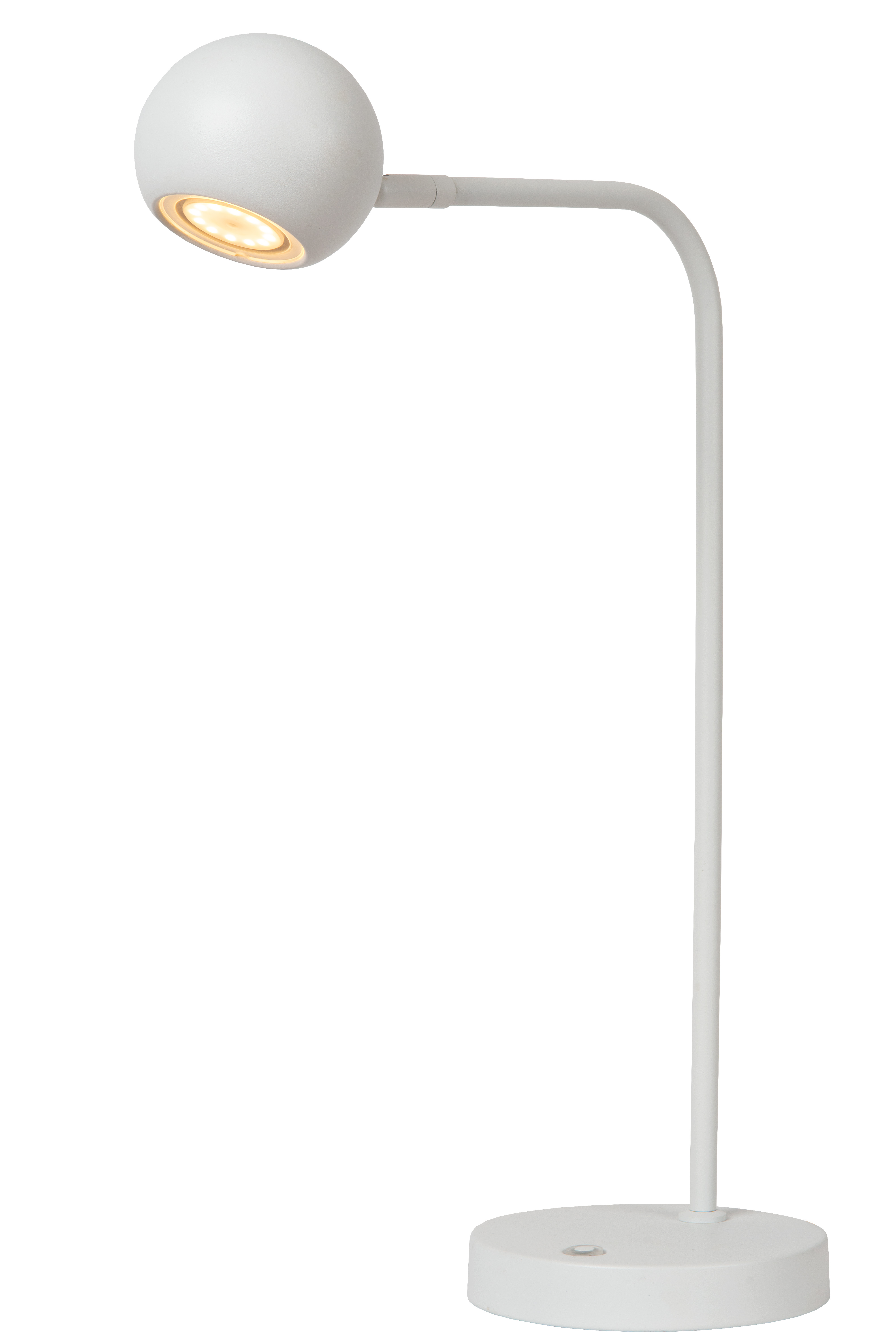 Lucide COMET Rechargeable Table lamp Battery pack batteries