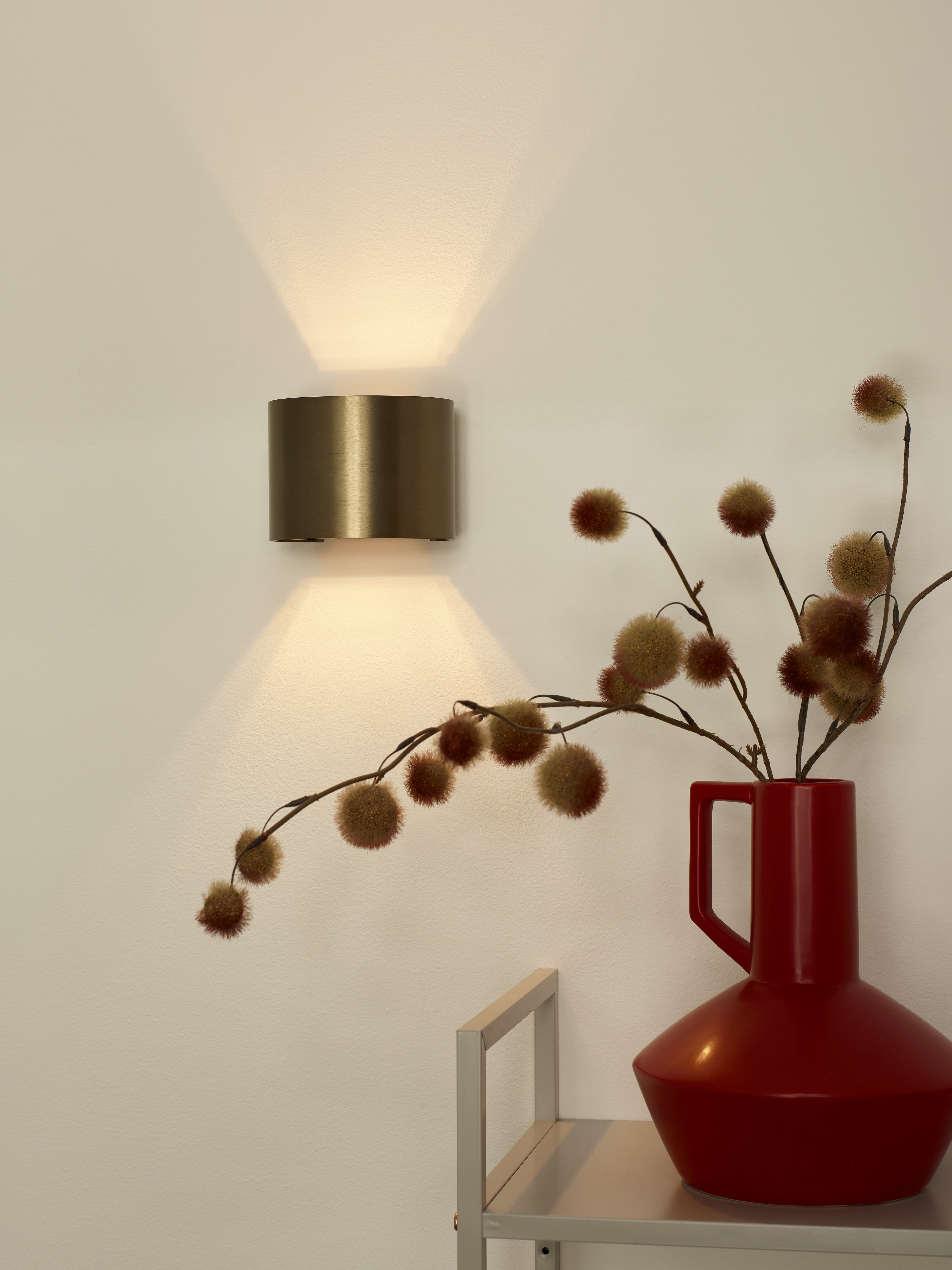 Lucide XIO - Wall light - LED Dim. - G9 