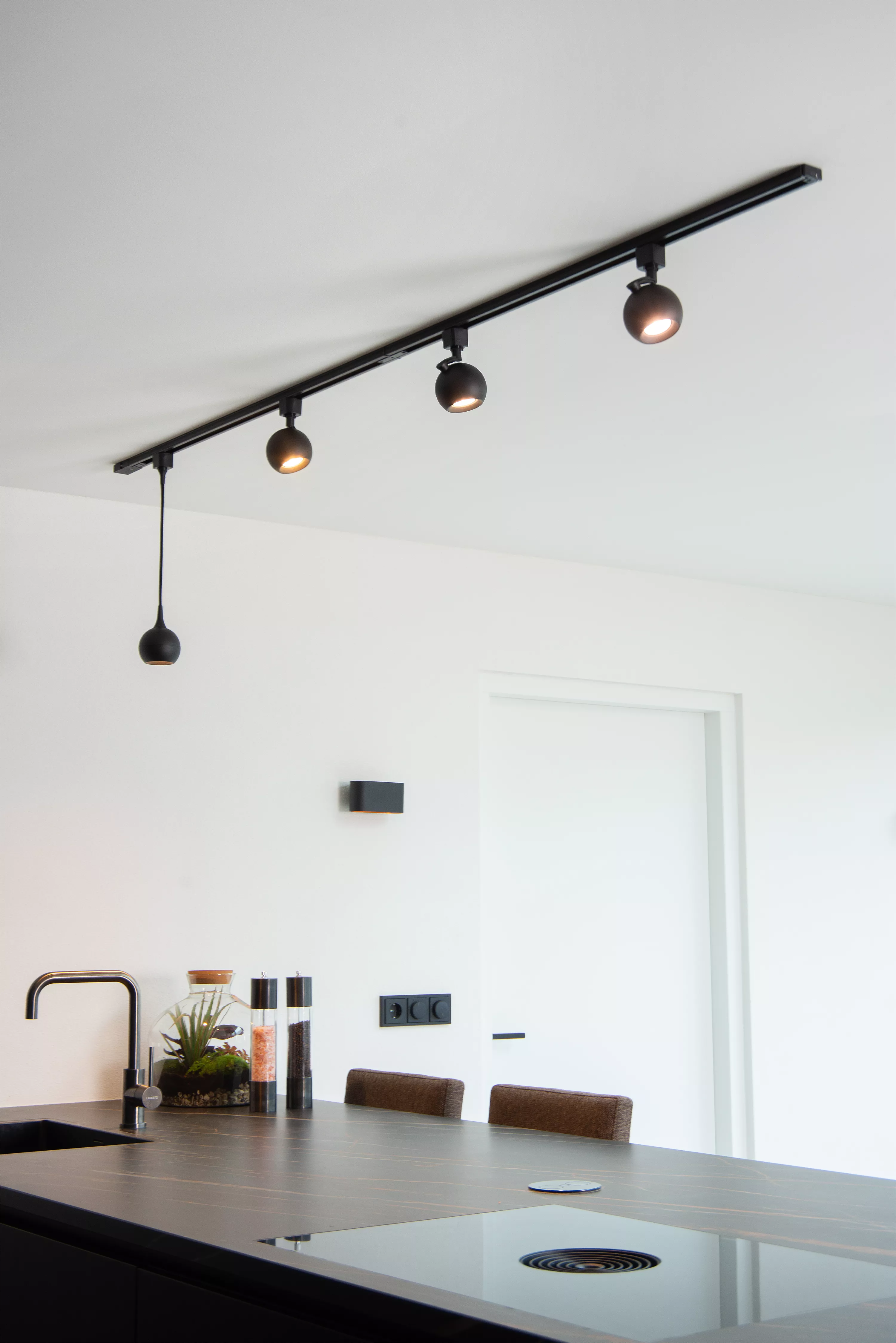 Directional Rail Track Lighting | Shelly Lighting