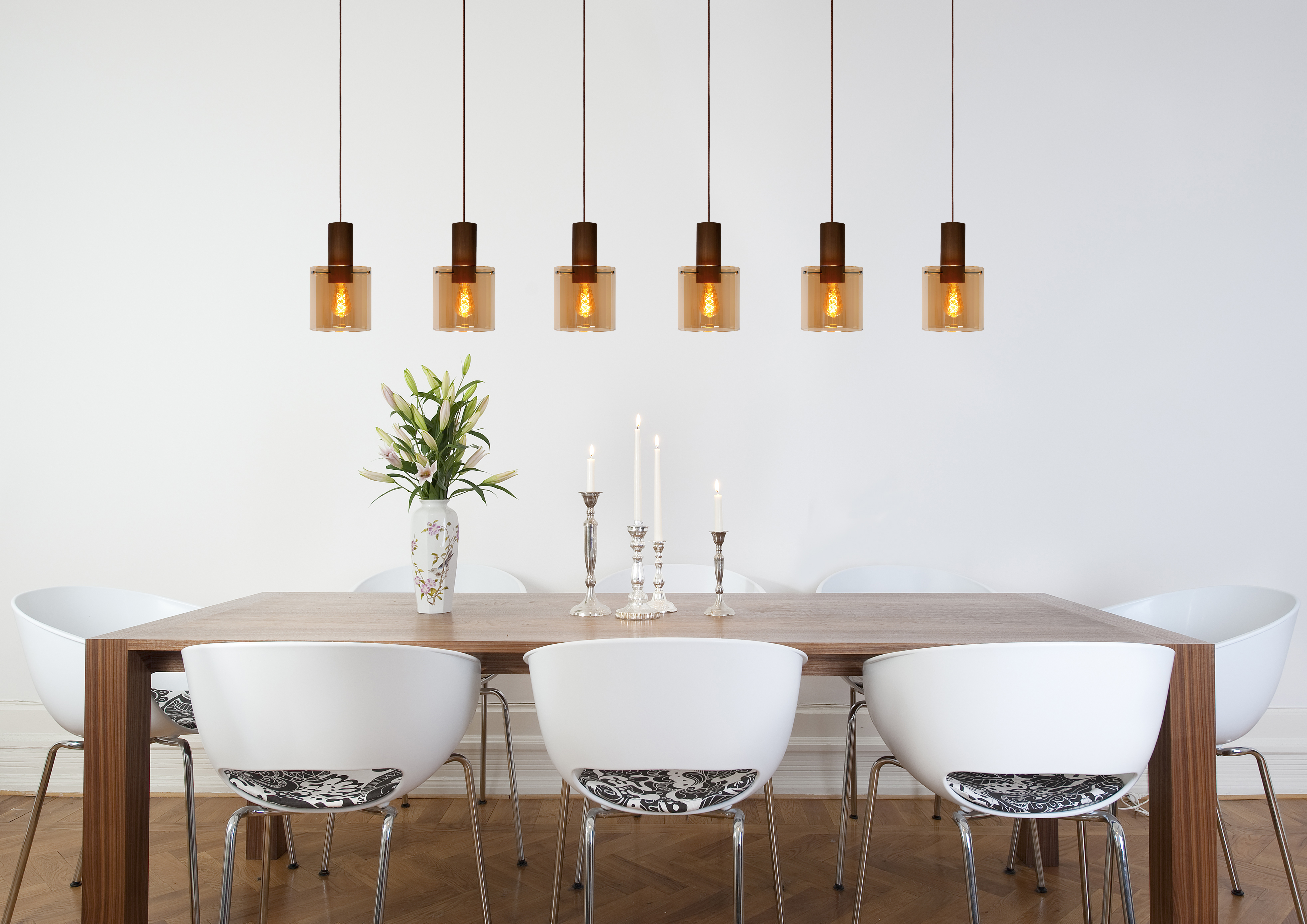 Lucide TOLEDO - Pendant light - Ø 20 cm 