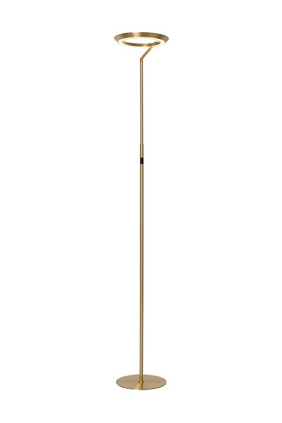 Lucide GILLY - Bureaulamp - LED - 1x5W 2700K - Zwart kopen? Groot