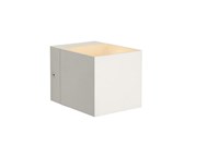 Lucide DEVI - Wall light - 1xG9 - White on 1