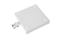 Lucide TRACK Power supply - 1-circuit Track lighting system - Single/Double - White (Extension) on 1