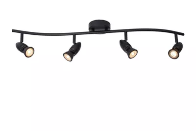 Lucide BJORN - Plafondspot - 2xE14 - Zwart kopen? Groot assortiment Lucide BJORN - Plafondspot - 2xE14 - Zwart kopen? Groot assortiment