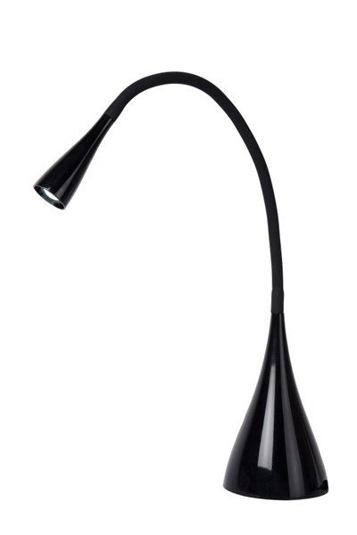 Lucide ZOZY - Desk lamp - LED Dim. - 1x4W 3000K - Black