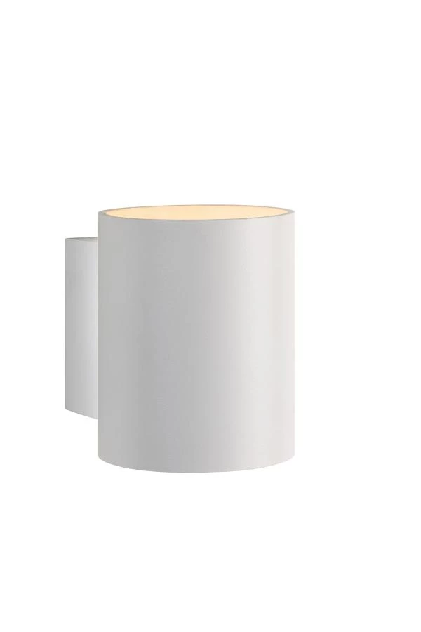 Lucide XERA - Wall light - Ø 8 cm - 1xG9 - White - on 1