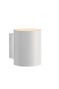 Lucide XERA - Wall light - Ø 8 cm - 1xG9 - White on 1