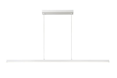 Lucide SIGMA - Pendant light - LED Dim. - 1x36W 2700K - White