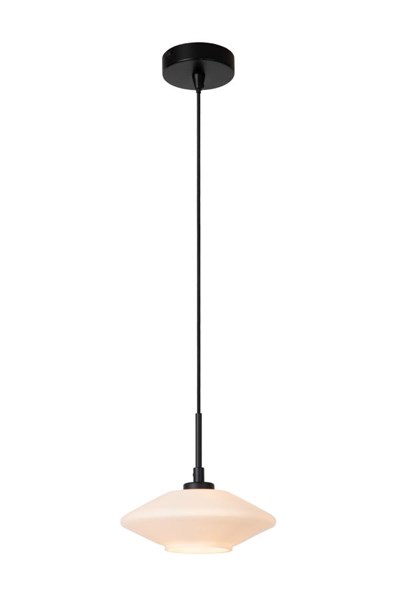 Lucide TREVOR - Suspension - Ø 20 cm - 1xG9 - Opalin