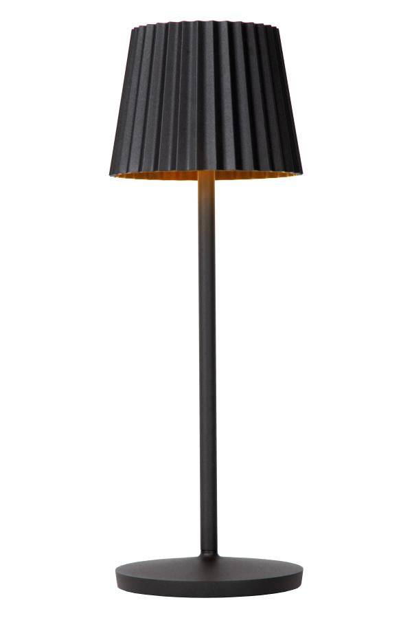 Outdoor table lamp shop plug in