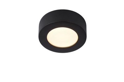 Lucide BRICE-LED - Plafonnier Salle de bains - LED Dim. - 1x22W