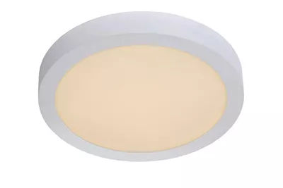 Lucide BRICE-LED - Plafonnière Badkamer - LED Dimb. - 1x8W 3000K - IP44 - Zwart kopen? Groot assortiment Lucide BRICE-LED - Plafonnière Badkamer - LED Dimb. - 1x8W 3000K - IP44 - Zwart kopen? Groot assortiment