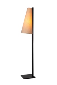 Lucide GREGORY - Stehlampe - 1xE27 - Beige AAN 8