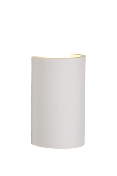 Lucide GIPSY - Wall light - 1xG9 - White