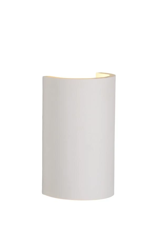 Lucide GIPSY - Wall light - 1xG9 - White - on 1