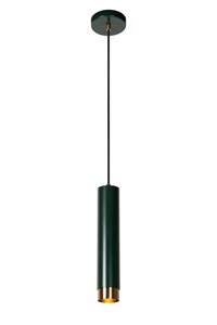 Lucide FLORIS - Suspension - Ø 5,9 cm - 1xGU10 - Vert AAN 3