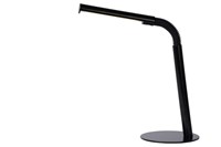 Lucide GILLY - Lampe de bureau - LED - 1x5W 2700K - Noir AAN