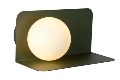 Lucide BONNI - Wall light - 1xG9 - Green