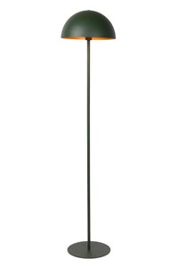 Lucide SIEMON - Lampadaire - Ø 35 cm - 1xE27 - Vert AAN 3