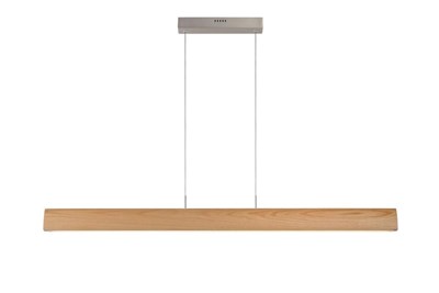 Lucide SYTZE - Hanglamp - LED Dimb. - 1x32W 3000K - Naturel