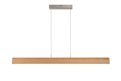 Lucide SYTZE - Suspension - LED Dim. - 1x34W 3000K - Naturel