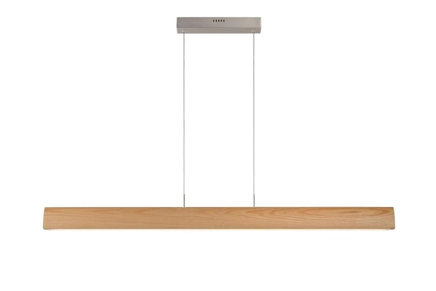 Lucide SYTZE - Suspension - LED Dim. - 1x34W 3000K - Naturel - AAN 2