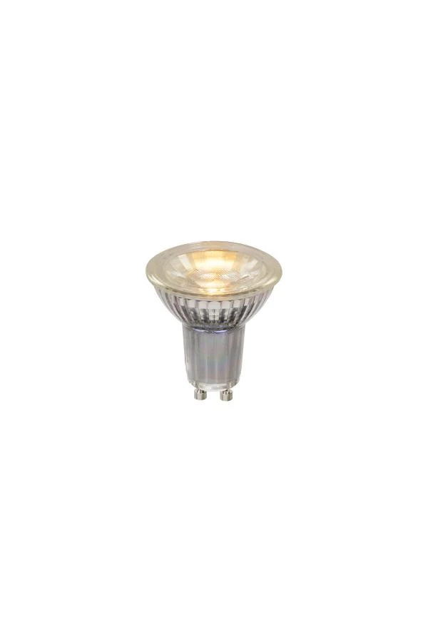 Lucide MR16 - Ampoule led - Ø 5 cm - LED Dim. - GU10 - 1x5W 2700K - Transparent - AAN