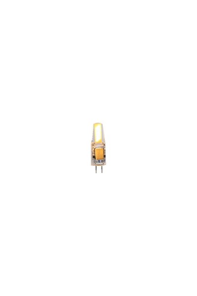 Lucide G4 - Ampoule led - Ø 0,9 cm - LED - G4 - 1x1,5W 2700K - Blanc