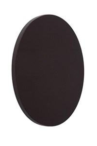 Lucide GLIMPSE - Wall light - Ø 22 cm - LED - 1x11W 2700K - Brown on 3