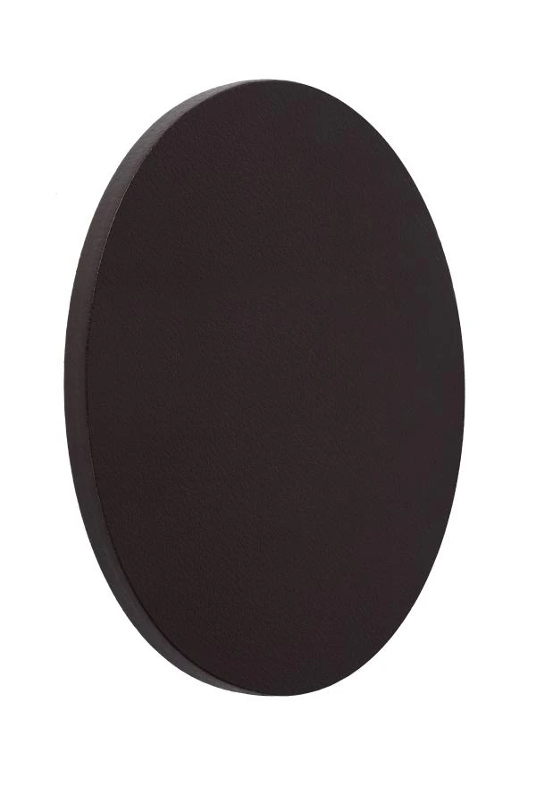 Lucide GLIMPSE - Wall light - Ø 22 cm - LED - 1x11W 2700K - Brown - on 3