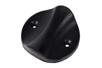 Lucide FIX MULTIPLE Fixation piece - Part - Black on