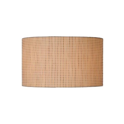 Lucide CONOS - Abat-jour lampe - Naturel