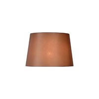 Lucide COFFEE - Lamp shade - Rust Brown on 7