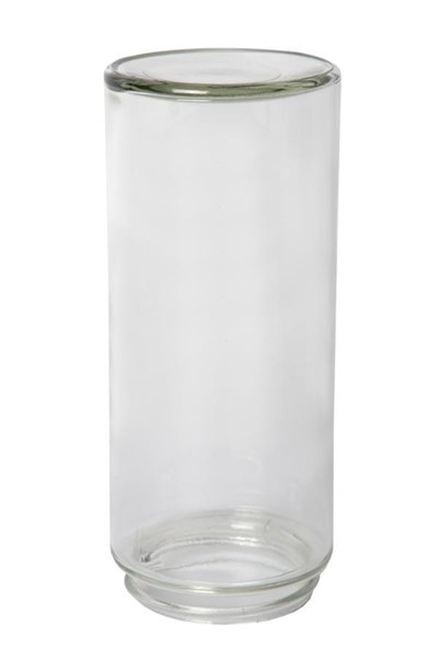 Lucide MICHA - Glas - Ø 9 cm - Transparent