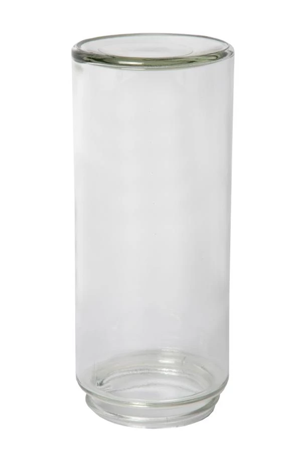 Lucide MICHA - Glas - Ø 9 cm - Transparent - AAN