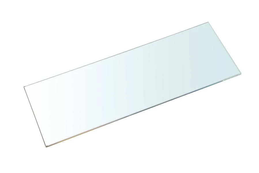 Lucide CLAIRE - Glas - Transparent - EINgeschaltet 1