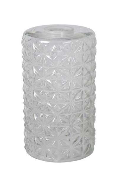 Lucide CORALIE - Cristal - Ø 12 cm - Transparente