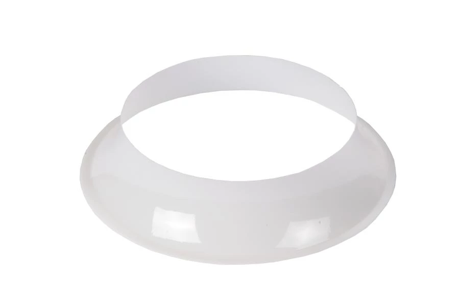 Lucide TALOWE LED - Diffuser - Ø 30 cm - Opaal - aan