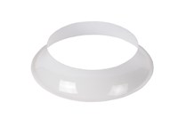 Lucide TALOWE LED - Diffuser - Ø 30 cm - Opaal aan