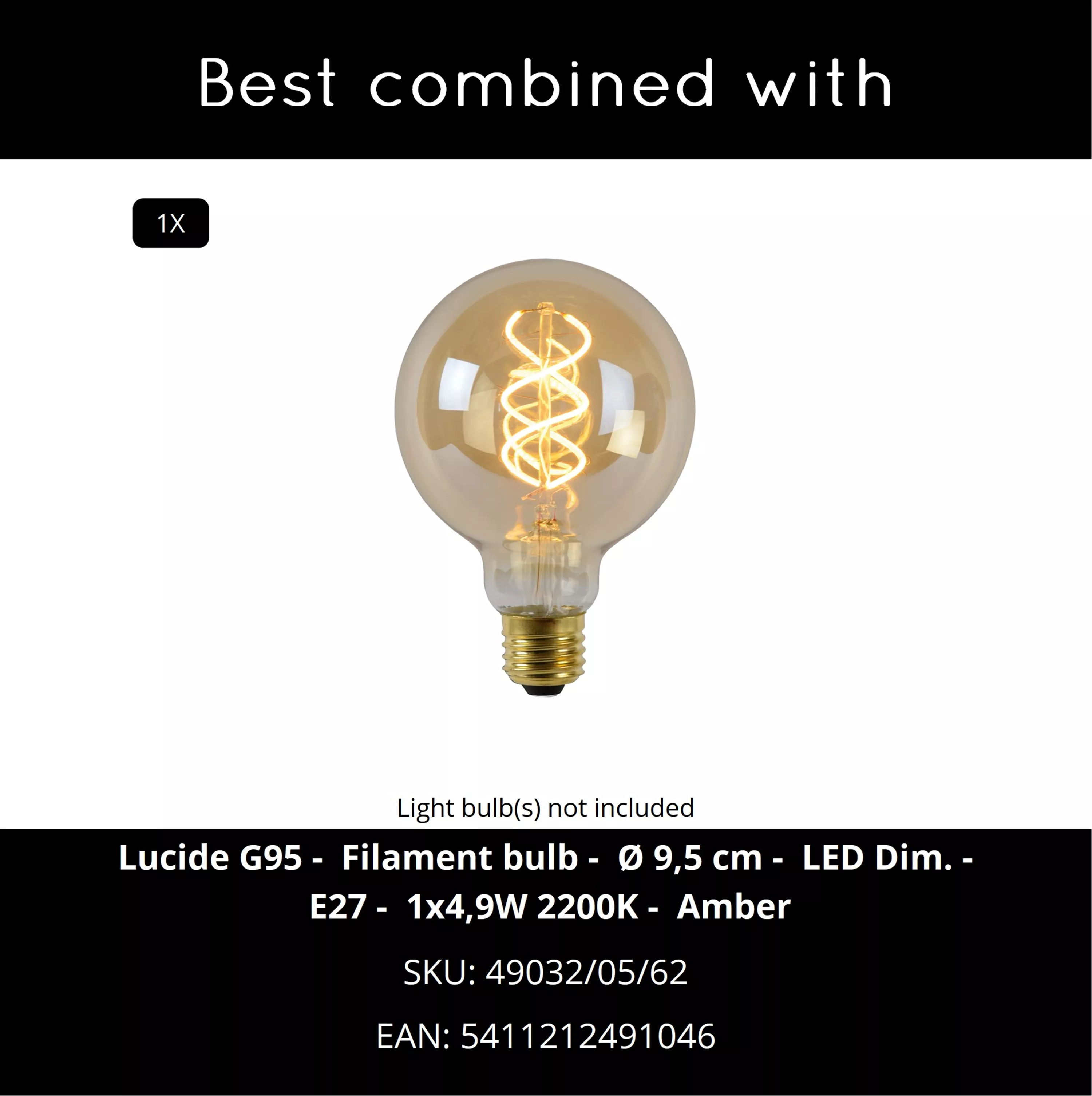 Eglo plafondlamp Mogano-3 28 cm zwart Eglo plafondlamp Mogano-3 28 cm zwart