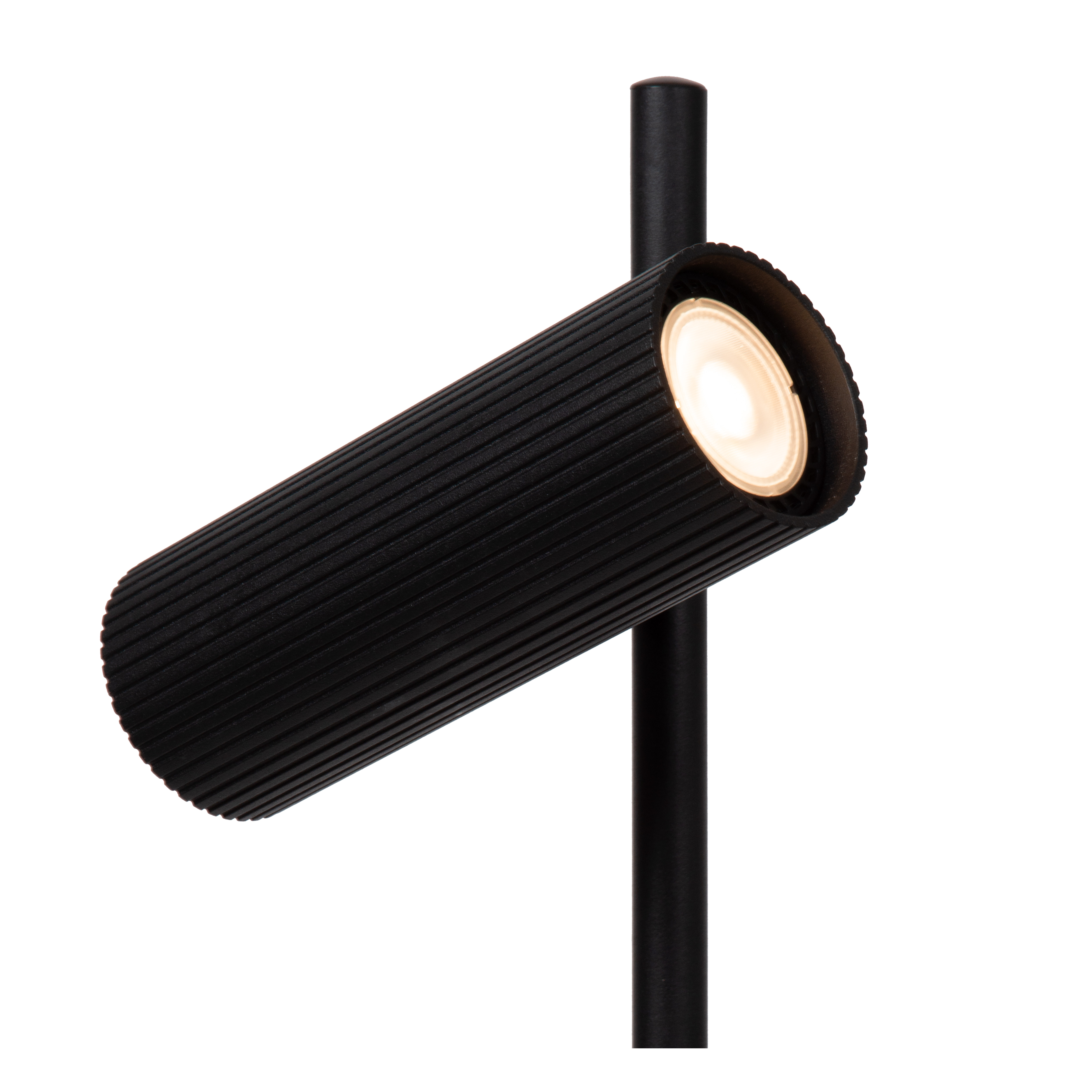 Lucide BOXER - Bedlamp / Wandlamp - LED - 3000K - Met USB oplaadpunt