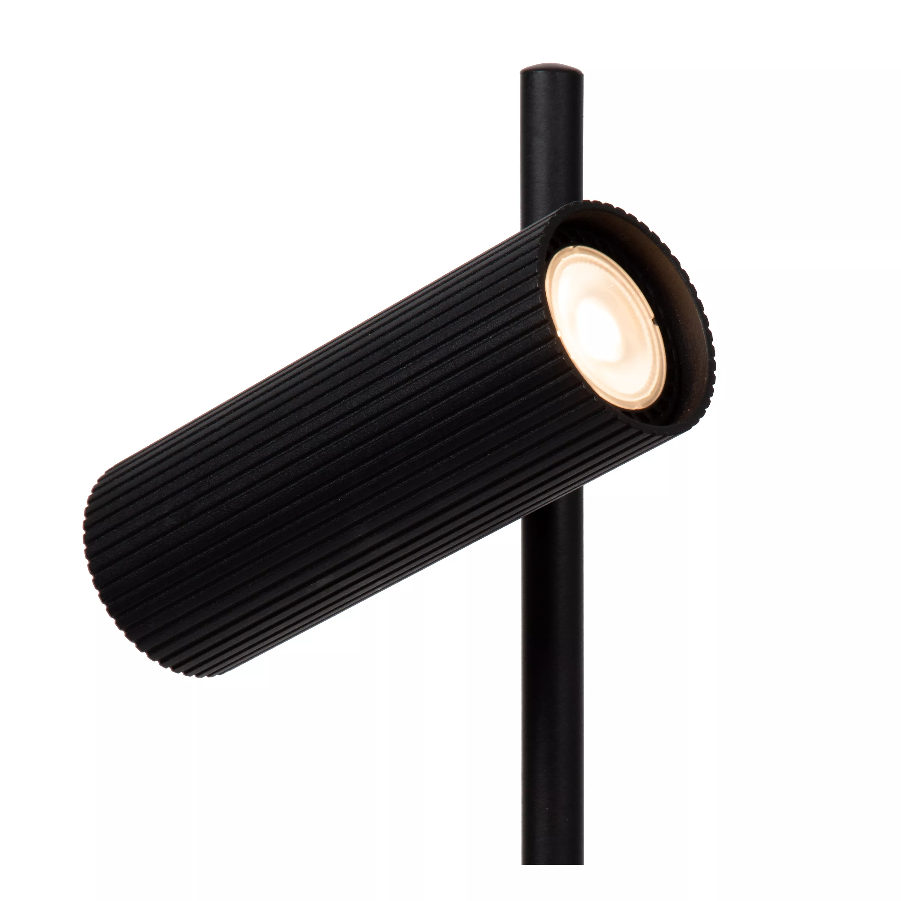 Lucide BOXER - Bedlamp / Wandlamp - LED - 3000K - Met USB oplaadpunt Lucide BOXER - Bedlamp / Wandlamp - LED - 3000K - Met USB oplaadpunt